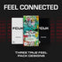 FCUK True Feel Condoms Black Box 12